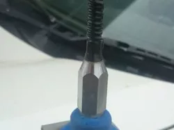 UHF CB Antenna Base Replacement