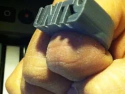 UNITY Ring: Chappelle's Show - Rick James Charlie Murphy sketch