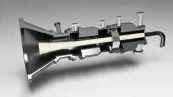Vasimr Engine 3D print model