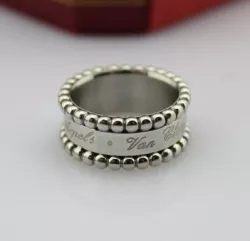 VCF Perlee signature rings RING Word Down type 3DM 3D print model