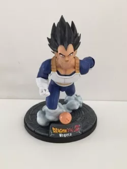 Vegeta 3D Printing Miniature 3D print model 3D print model 3D print model
