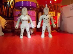 Voodoo Dolls