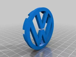 VW wheels cap