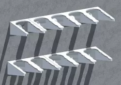 Wall bracket - 3D print model