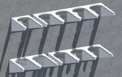 Wall bracket - 3D print model
