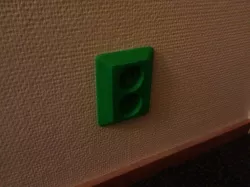 Wall socket cover