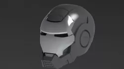 Warmachine MK1 3d print files 3D print model
