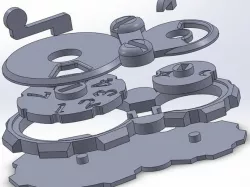 WH40K Turn Counter
