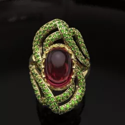Witch ring - original 3D print model