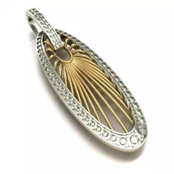 WOMAN PENDANT 3D print model