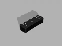 World Trigger TRIGGER 3D print model