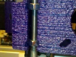 Z-Slider modified for Foldarap