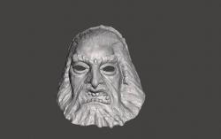 zardoz mask 3D Models | Page 1 | STLFinder