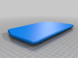 16x2 lcd housing