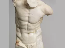 1st C Dancing Faun Torso