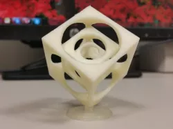 3D Cube