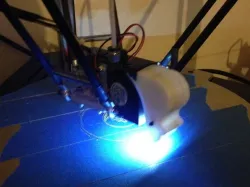 3D Printer LED Light