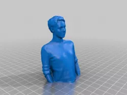 3D Scan: Jon