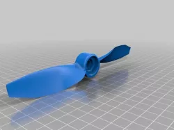 7x7 Propeller