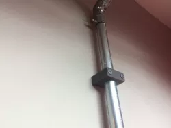 8mm Tubing Bracket