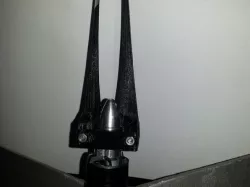 9,5x7 Folding propeller
