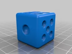 A dice for all involved games!
