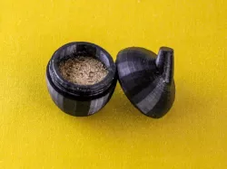 Acorn Salt and Pepper Shakers