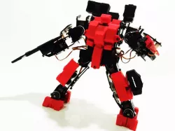 Ai.Frame robot AIF-44-0 Apollo Armor Type B