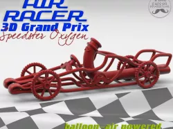 AIR RACER -Speedster Oxygen V3-