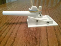 Airsoft Howitzer