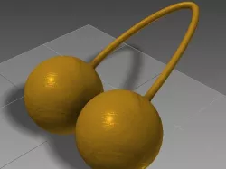 Alec Baldwin's Brass Balls