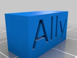 Ally