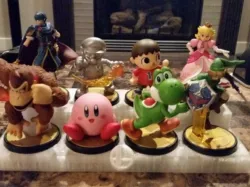 Amiibo Stand