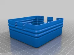 Arduino/Android DRO Housing