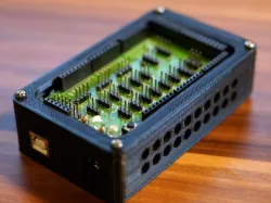 Arudino Mega 2560 + Protoshield Box / Enclosure