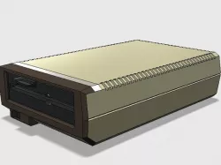 Atari 1050 Floppy Drive