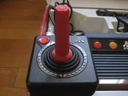 Atari Flashback 2 Joystick repair