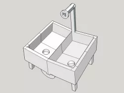 Bathtub