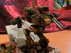 Battletech Insignia Clan SnowRaven