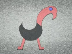 BIRD TAIL