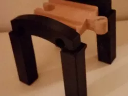 Brio Train Bridge supports
