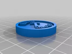Builder Award Coin