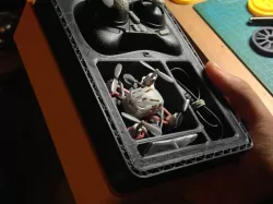 Case for smallest toy drone Proto X or Hubsan nano