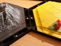 Catan Terrain - magnet socket