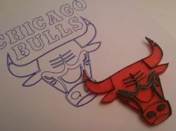 Chicago Bulls Logo