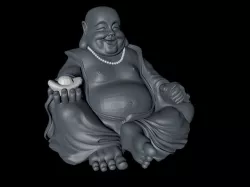 chinese Maitreya