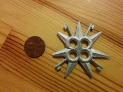 Clayr Sigil Pendant V2