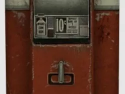 COD Juggernog Machine