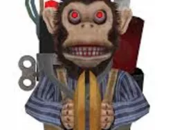 COD Monkey Bomb