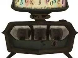 COD Pack a Punch Machine